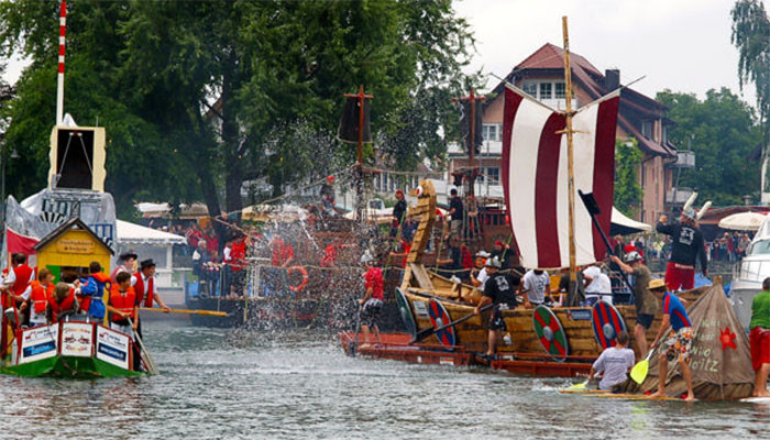 Hafenfest Uhldingen