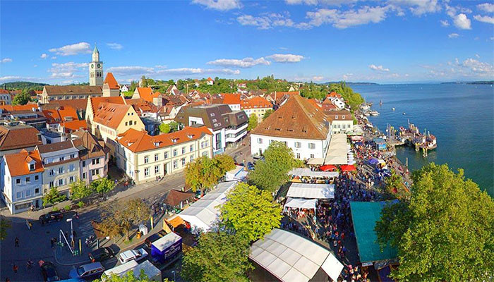 Promenadenfest Überlingen