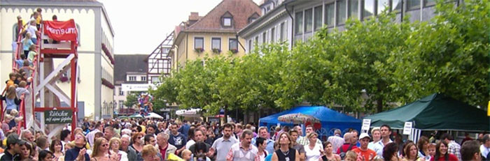 Altstadtfest Radolfzell