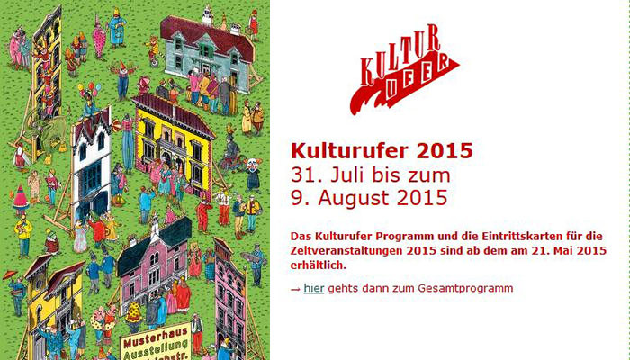 Kulturufer Friedrichshafen