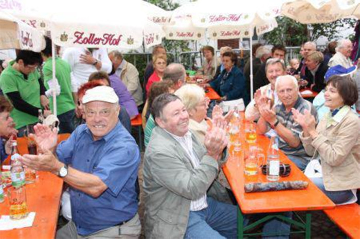 Strassenfest am Obertor