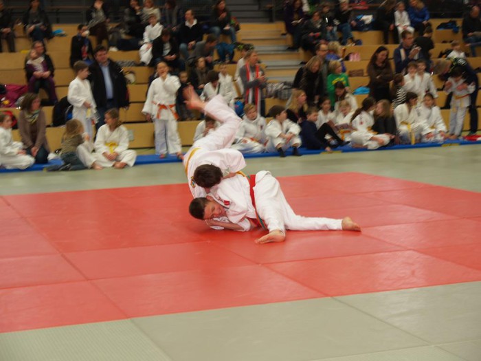 Judo Kreismeisterschaft