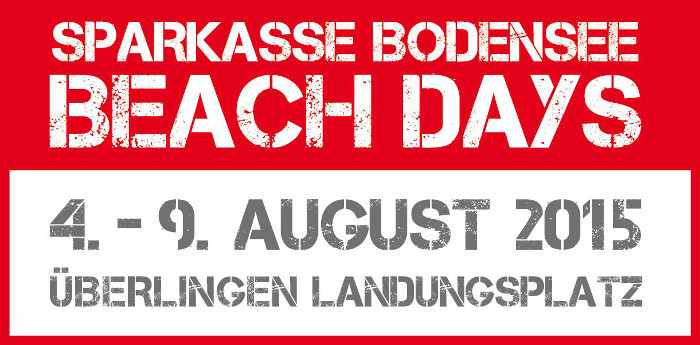 Sparkasse Bodensee Beach Days