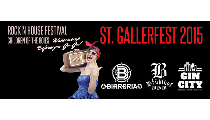 St. GALLERFEST 2015