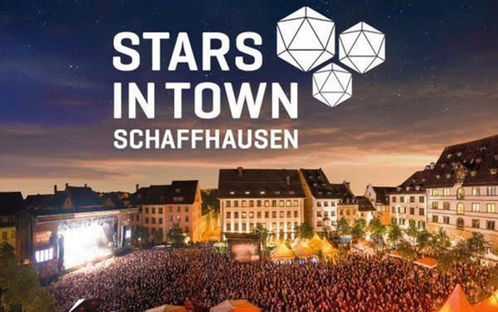 STARS IN TOWN    FESTIVAL