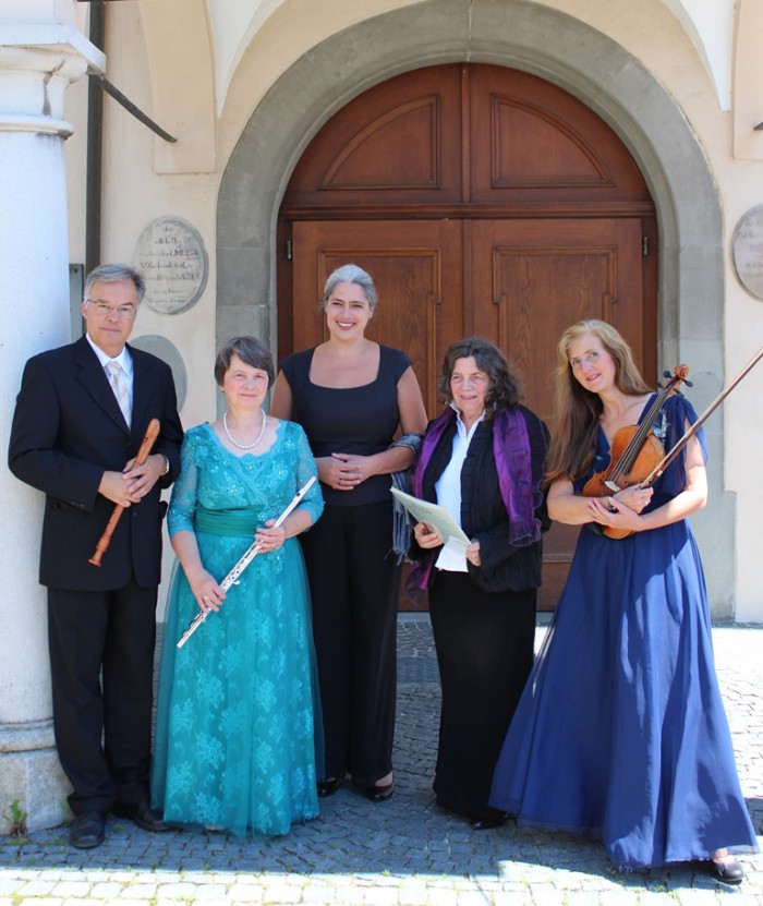 Kammerkonzert Camerata Sonnenklang