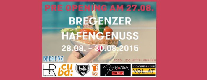 Bregenzer Hafenfest