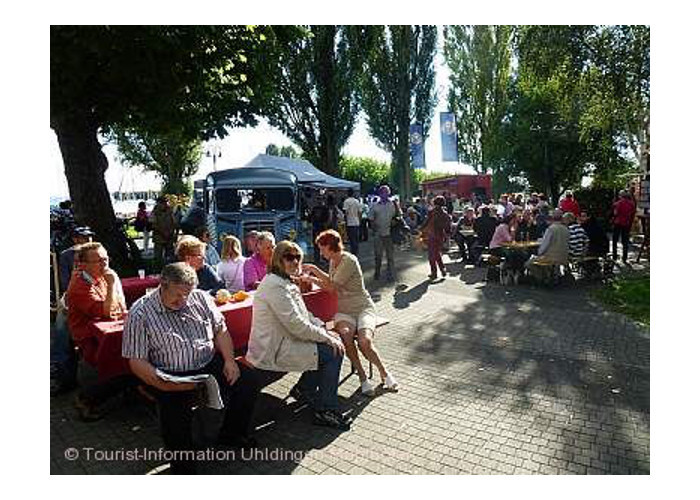 8. Kulinarischer Markt