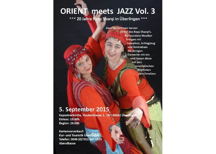 Orient meets Jazz Vol. 3