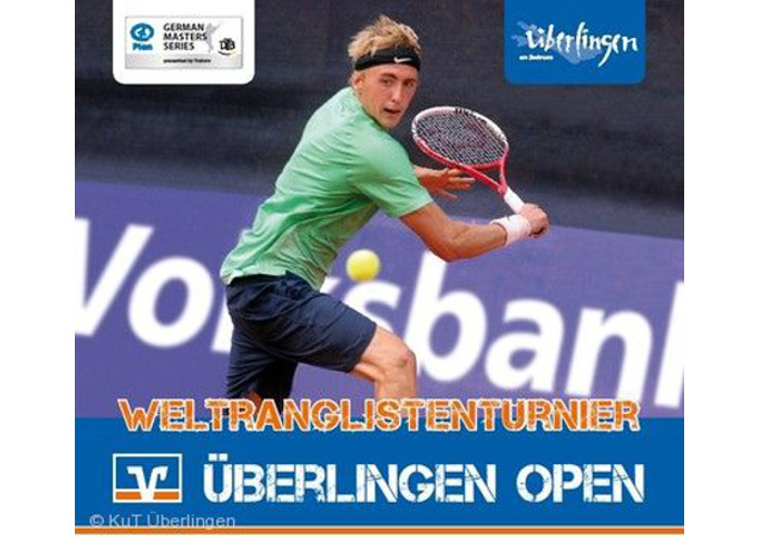 Überlingen Open Weltranglisten-Tennisturnier