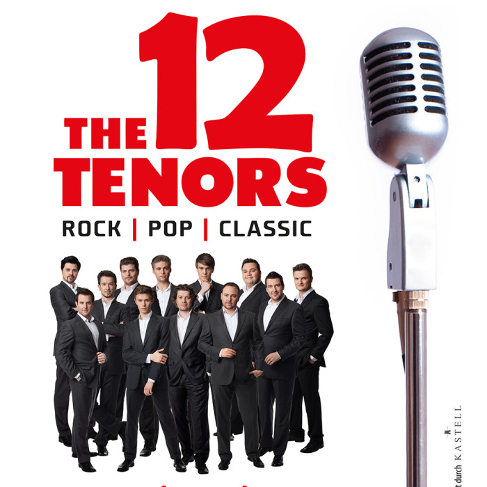 The 12 Tenors