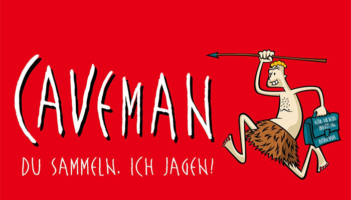 caveman – Du sammeln, ich jagen