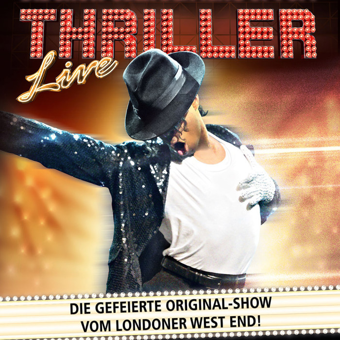 Thriller live