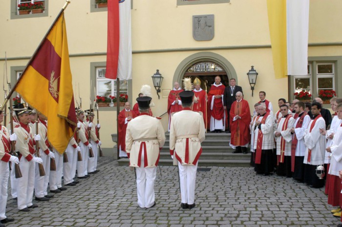 Heilig-Blut-Fest – Inselfeiertag