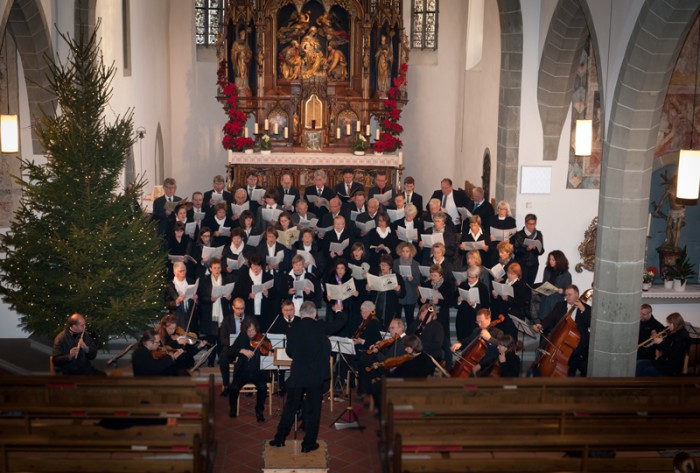 Weihnachten in St. Nikolaus – Orchestermesse Antonio Diabelli „Pastoralmesse“