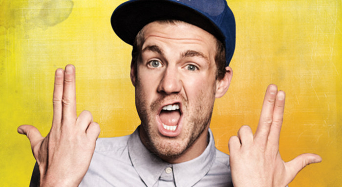 Luke Mockridge