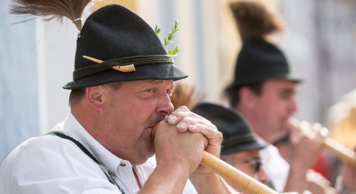 Allgäu Tag in Isny