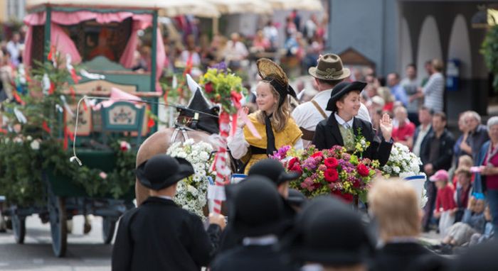 Isnyer Kinder- und Heimatfest