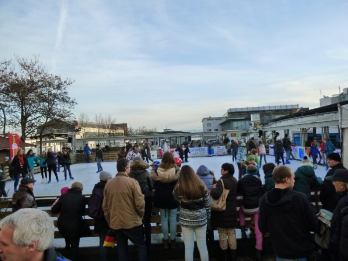 Eisbahn Friedrichshafen