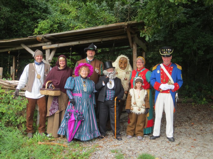 Senioren Fasnet Narrenverein Hugeloh