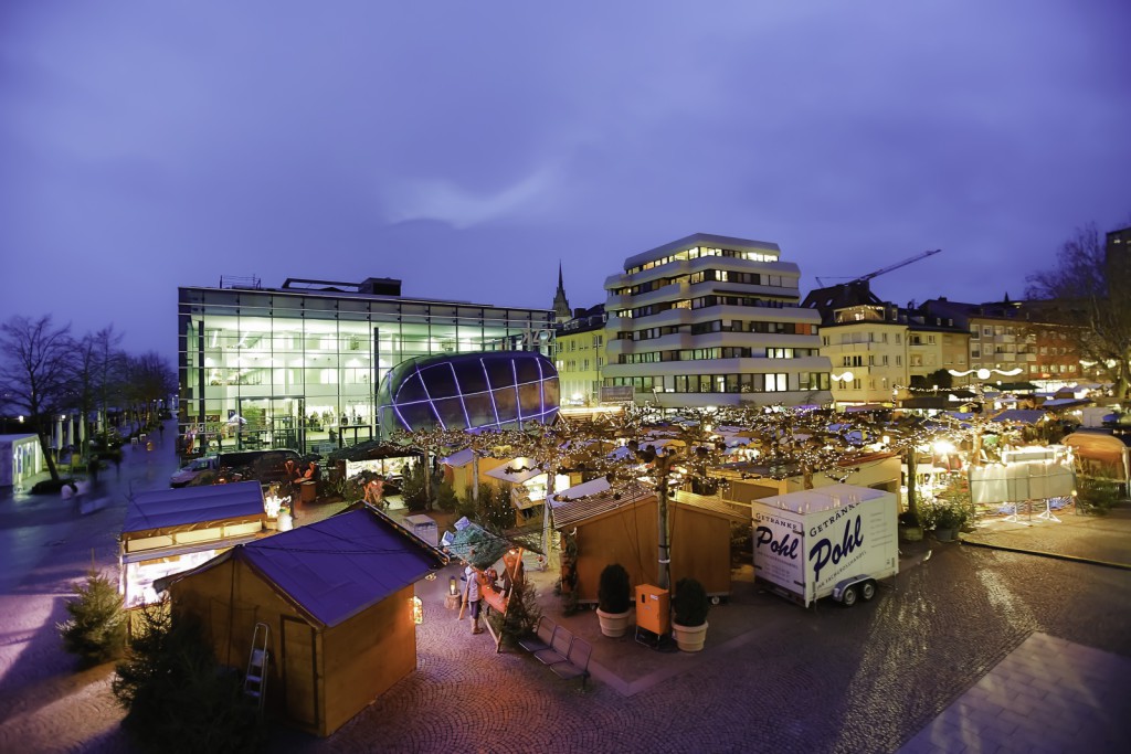 Weihnachtsmarkt Friedrichshafen BodenseeWeihnacht SeeKalender