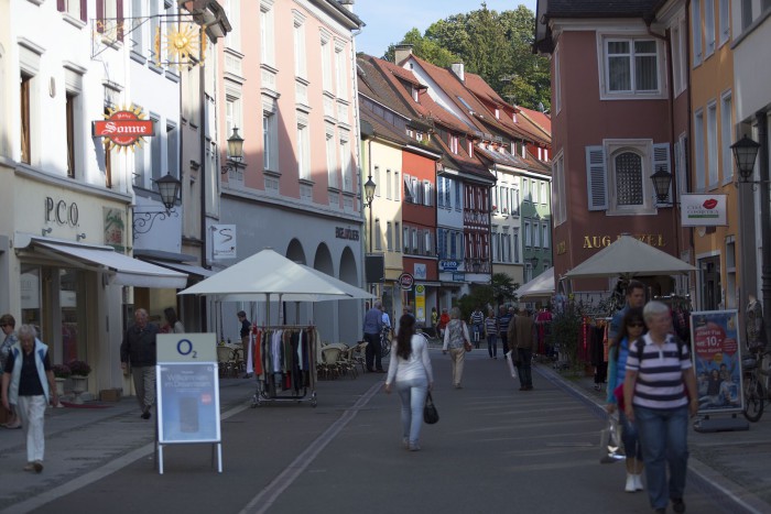 Überlinger Frühling – Verkaufsoffener Sonntag