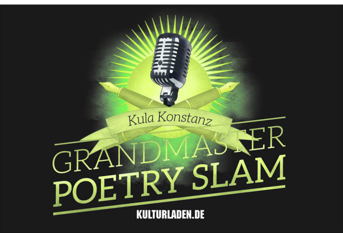 GRANDMASTER POETRY SLAM