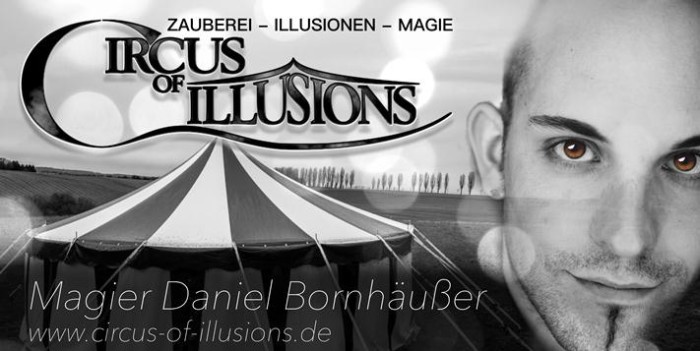 CIRCUS OF ILLUSIONS