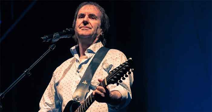 Chris de Burgh featuring Nigel Hopkins