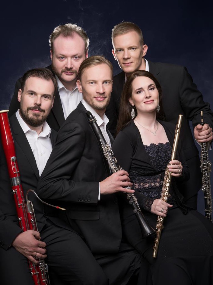 ENSEMBLE CARION Bläserquintett Konzert