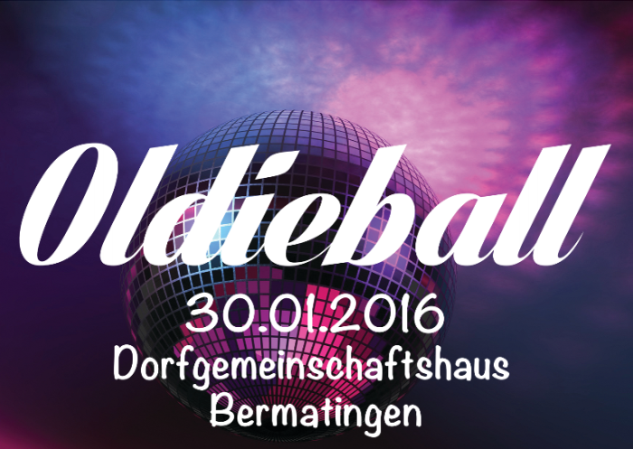 Oldieball Bermatingen