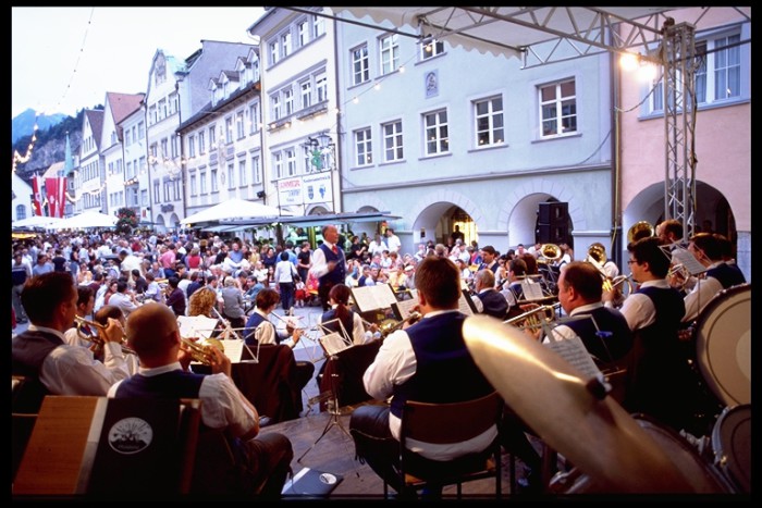 50. Feldkircher Weinfest