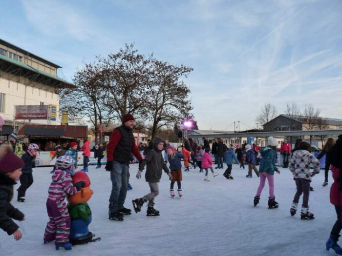 Eisbahn Friedrichshafen