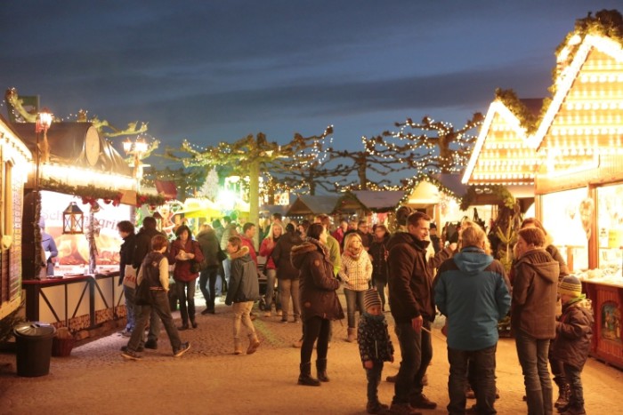 Bodensee Weihnacht – Weihnachtsmarkt Friedrichshafen