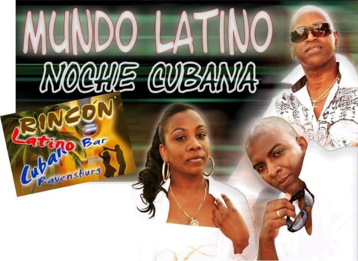 ‚Noche Cubana‘ con Mundo Latino