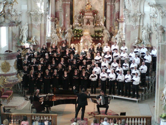 Geistliche Musik Birnau – Birnauer Kantorei