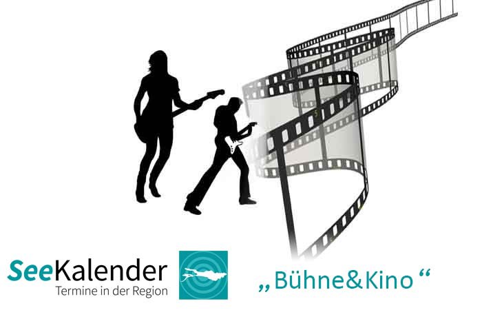 Kino rund um den Bodensee