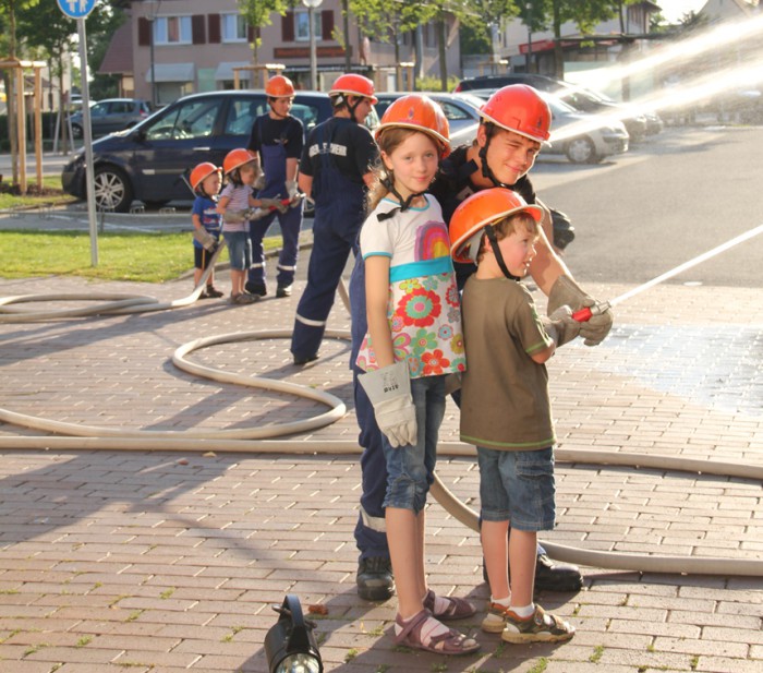 Jubiläum 25 Jahre Jugendfeuerwehr Ailingen