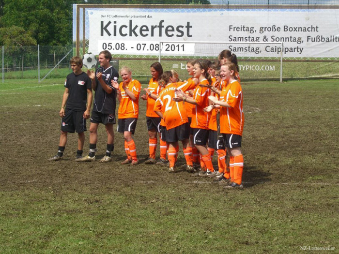 Lottenweiler Kickerfest