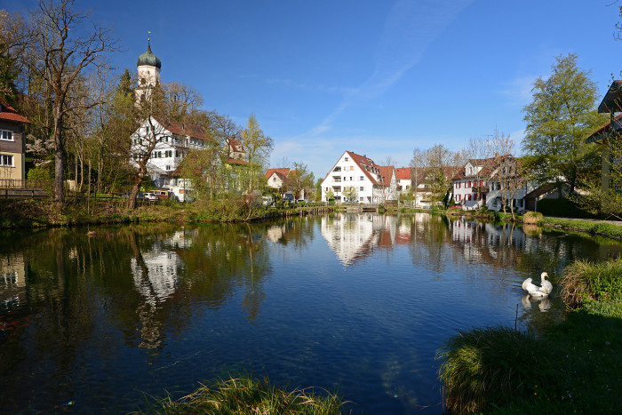 Deutscher Mühlentag: Mühlen in Isny