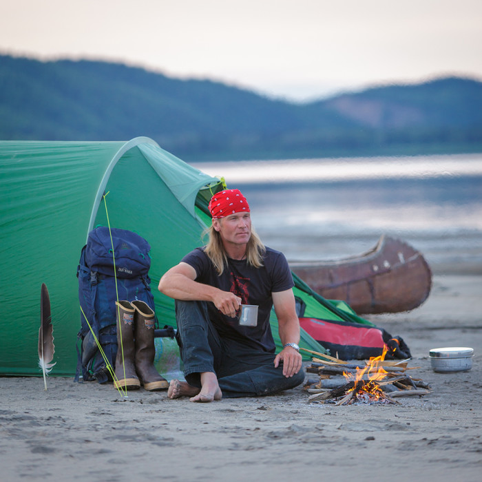 Dirk Rohrbach, YUKON – mit dem Kanu bis zum Beringmeer