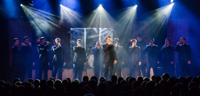 The 12 Tenors – Jubiläums-Tour