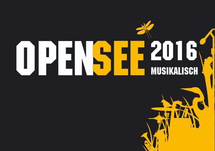 Open See – Regio-Musikfestival