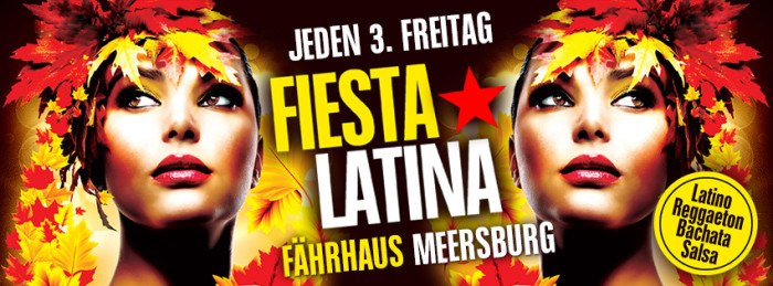 FIESTA LATINA@Fährhaus Meersburg