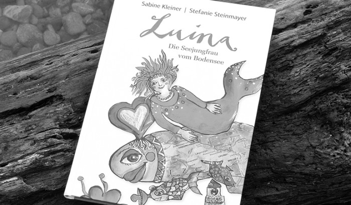 Luina – die Seejungfrau vom Bodensee Teil 1