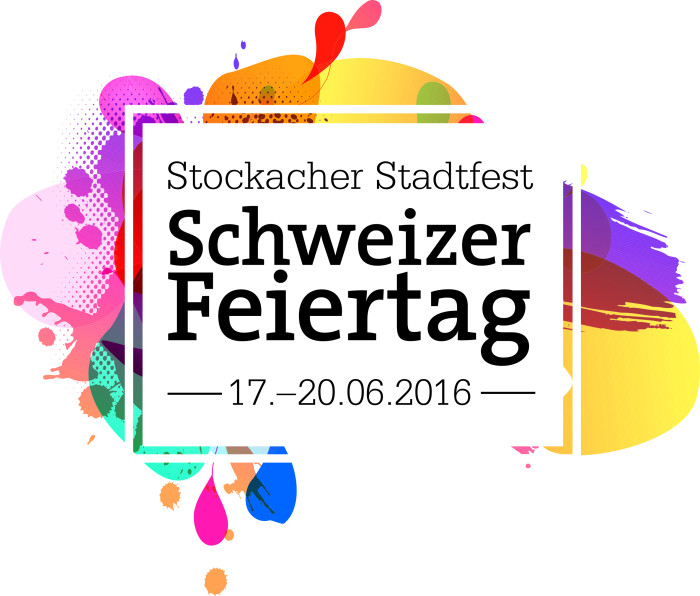 Stockacher Stadtfest „Schweizer Feiertag“