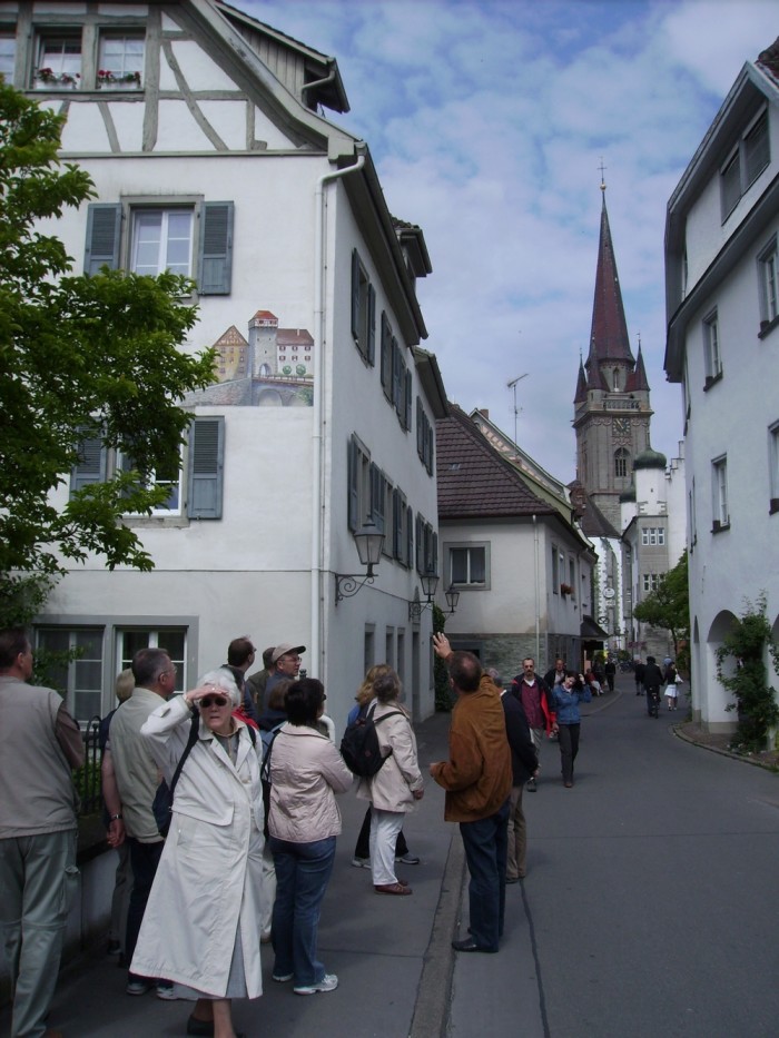 Auf den Spuren Radolfs‘ – Stadtführung durch die historische Altstadt