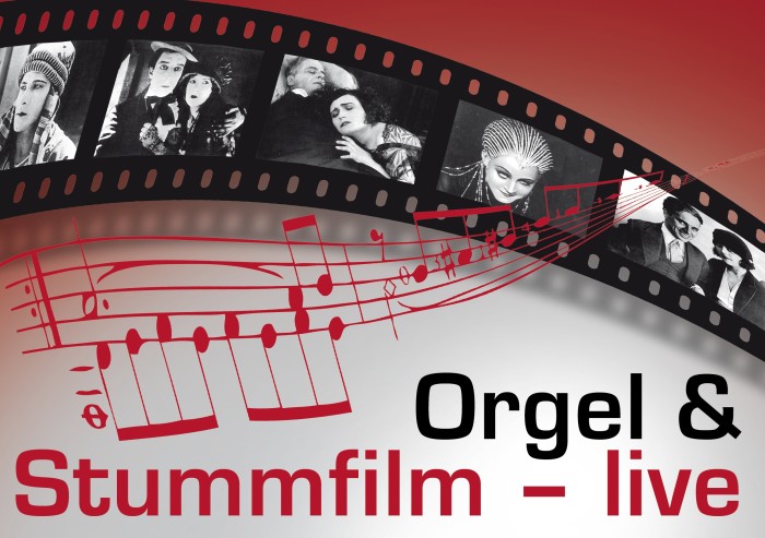 Orgel & Stummfilm -live