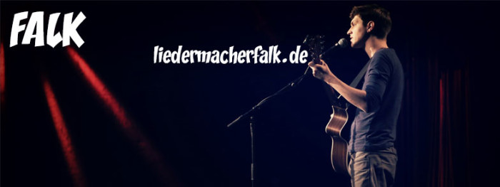 Konzert FALK – Liedermacher und Musikkabarettist