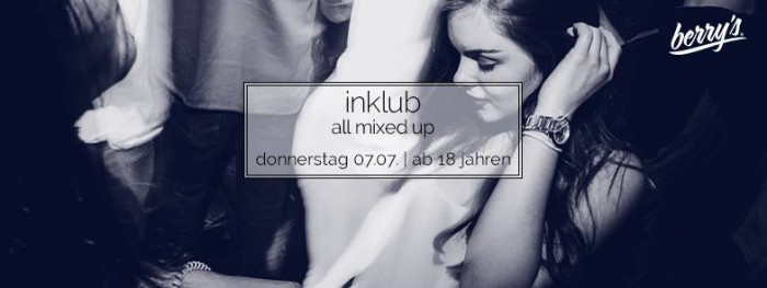 Inklub | all mixed up